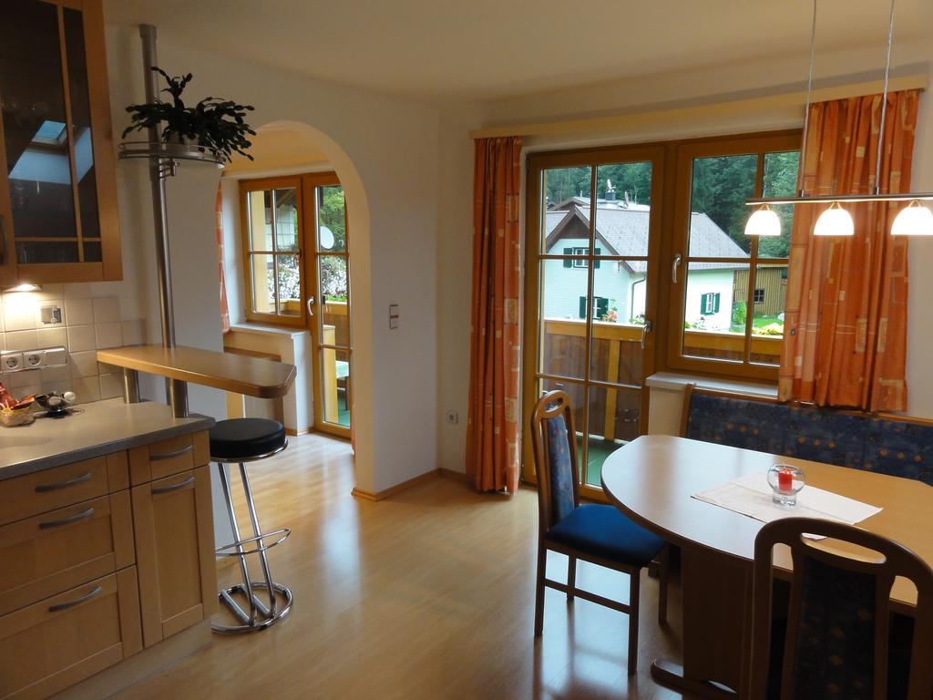 Ferienwohnung Kogler 스트로블 외부 사진
